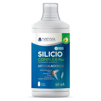 Silicio complex Natisal 1 litro
