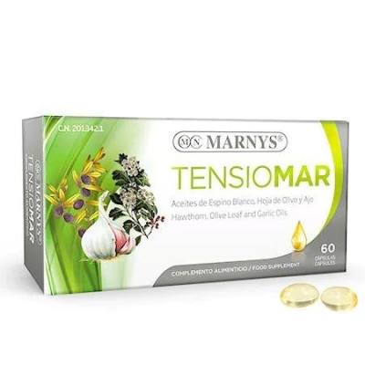 Tensiomar Marnys 60 cápsulas