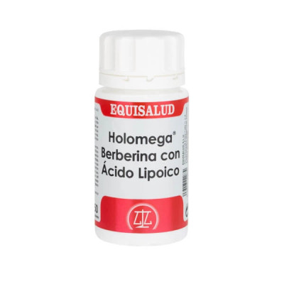 Berberina con acido lipoico