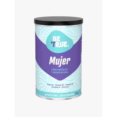 PROTEINA FUNCIONAL MUJER