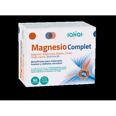 MAGNESIO COMPLET